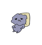 The daily round of stones（個別スタンプ：22）