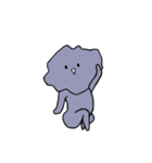 The daily round of stones（個別スタンプ：23）