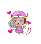 かいちゃん戦士（個別スタンプ：2）
