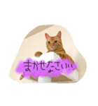のびーむ（個別スタンプ：6）