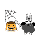 うさデビ ハロウィン アニメ（個別スタンプ：15）