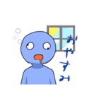廃ヒューマン（個別スタンプ：2）