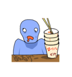 廃ヒューマン（個別スタンプ：17）