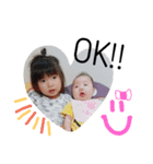 スタンプ♡娘達（個別スタンプ：1）