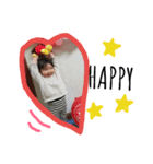 スタンプ♡娘達（個別スタンプ：5）
