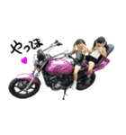 TEAM Zclub（個別スタンプ：3）
