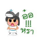 Sara Nana.V1（個別スタンプ：16）