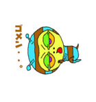 moribow よく使いそうな言葉（個別スタンプ：8）