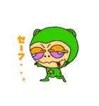 moribow よく使いそうな言葉（個別スタンプ：14）