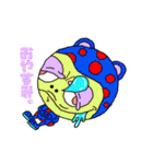moribow よく使いそうな言葉（個別スタンプ：19）
