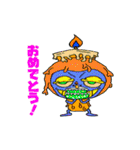 moribow よく使いそうな言葉（個別スタンプ：22）