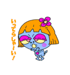 moribow よく使いそうな言葉（個別スタンプ：27）
