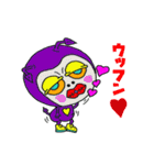 moribow よく使いそうな言葉（個別スタンプ：39）