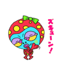 moribow よく使いそうな言葉（個別スタンプ：40）