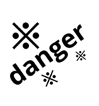 Englishstamp0（個別スタンプ：14）