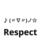 Englishstamp0（個別スタンプ：15）
