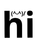 Englishstamp0（個別スタンプ：17）