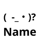 Englishstamp0（個別スタンプ：24）