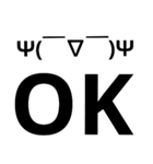 Englishstamp0（個別スタンプ：32）