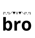 Englishstamp0（個別スタンプ：35）