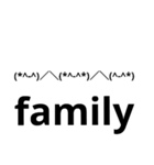 Englishstamp0（個別スタンプ：37）