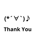 Englishstamp0（個別スタンプ：39）