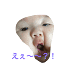 いろいろな人たちです（個別スタンプ：15）