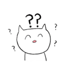 ゆるねこちゃん～お友達編～（個別スタンプ：21）
