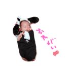 baby girl otoha chan（個別スタンプ：6）