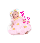 baby girl otoha chan（個別スタンプ：7）