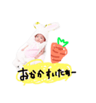 baby girl otoha chan（個別スタンプ：8）