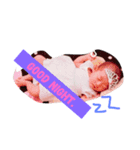 baby girl otoha chan（個別スタンプ：10）