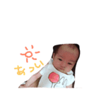 baby girl otoha chan（個別スタンプ：15）