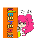 clearanceスタンプ1（個別スタンプ：4）