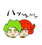 clearanceスタンプ1（個別スタンプ：6）