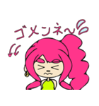 clearanceスタンプ1（個別スタンプ：9）