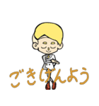 clearanceスタンプ1（個別スタンプ：13）