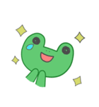 かえるの丘ちゃん（個別スタンプ：25）