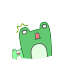 かえるの丘ちゃん（個別スタンプ：31）