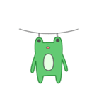 かえるの丘ちゃん（個別スタンプ：38）