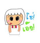 Kami Yayo.V2（個別スタンプ：10）