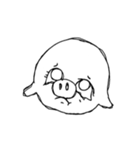 あいされる、ぶたと。（個別スタンプ：13）