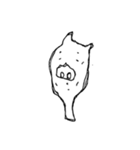 あいされる、ぶたと。（個別スタンプ：21）