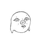 あいされる、ぶたと。（個別スタンプ：31）