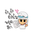 Kami Yayo.V8（個別スタンプ：38）