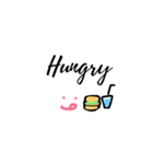 Hi U ^^（個別スタンプ：7）