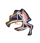 realer（個別スタンプ：4）