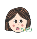 Maysa Maysa（個別スタンプ：2）
