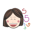 Maysa Maysa（個別スタンプ：8）