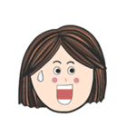 Maysa Maysa（個別スタンプ：11）